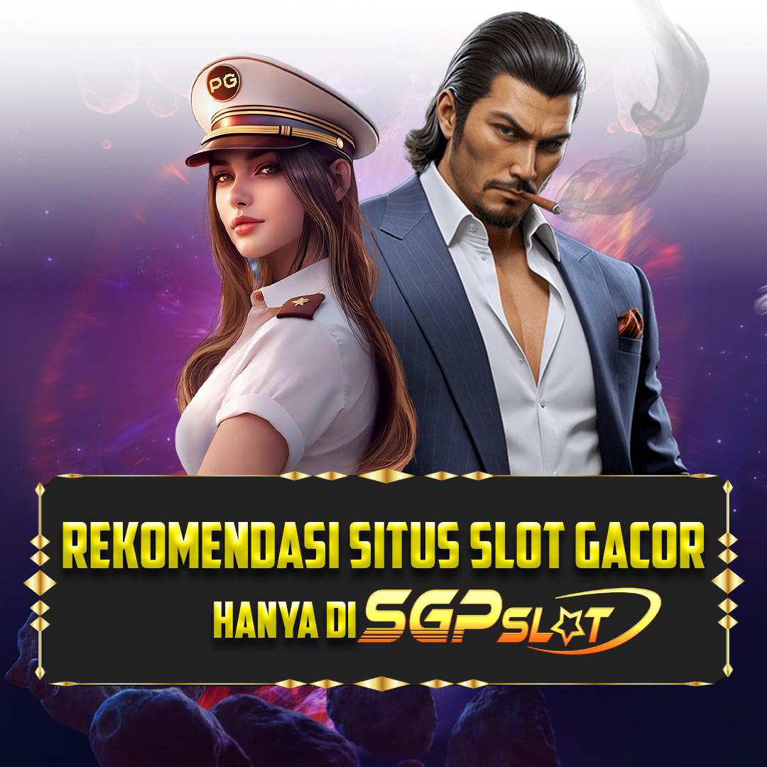 SGPSLOT : Situs Judi Slot Online Maxwin Gacor & Slot88 Terpercaya Hoki 2025